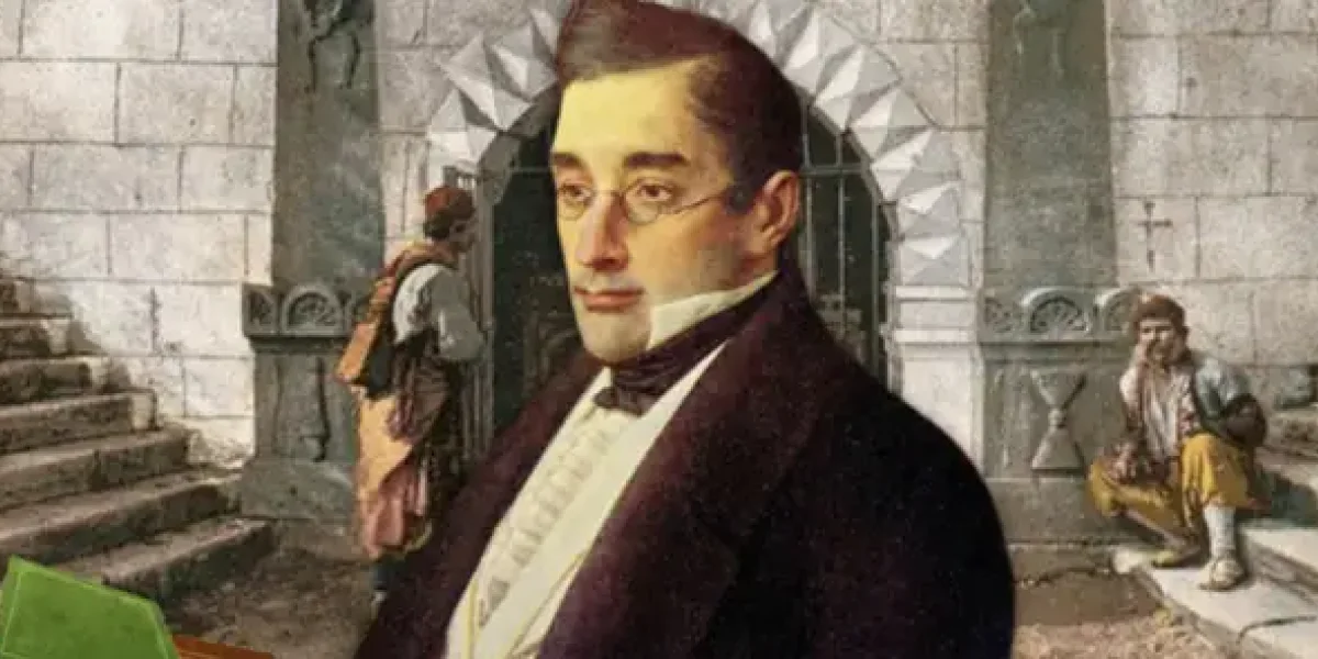 Он дал им земли, а они его подставили. Грибоедова убили 11 февраля 1829-го из-за армян?