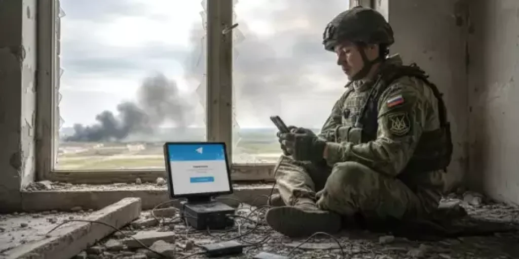 Кто стоит за замедлением Телеграма: имена, связи и фронтовые последствия