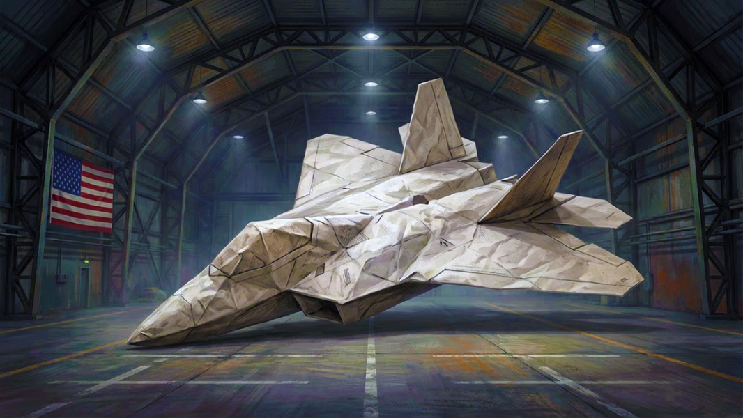 Самолёты есть на бумаге, но нет людей: кризис шестого поколения в США