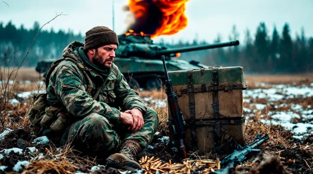 СВО – всё? Ветеран-блогер заявил: "Украина не капитулирует". Нас прогревают к позорному миру?