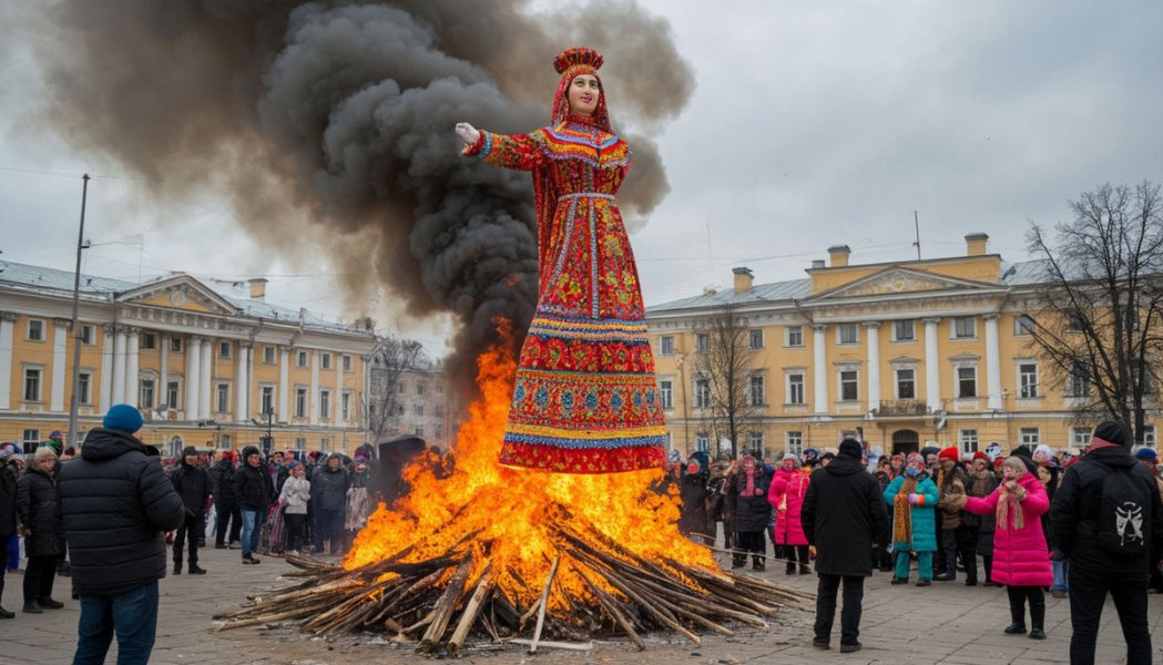 Масленица-2026: французские блины на самогоне, нормы от диетолога и взгляд РПЦ