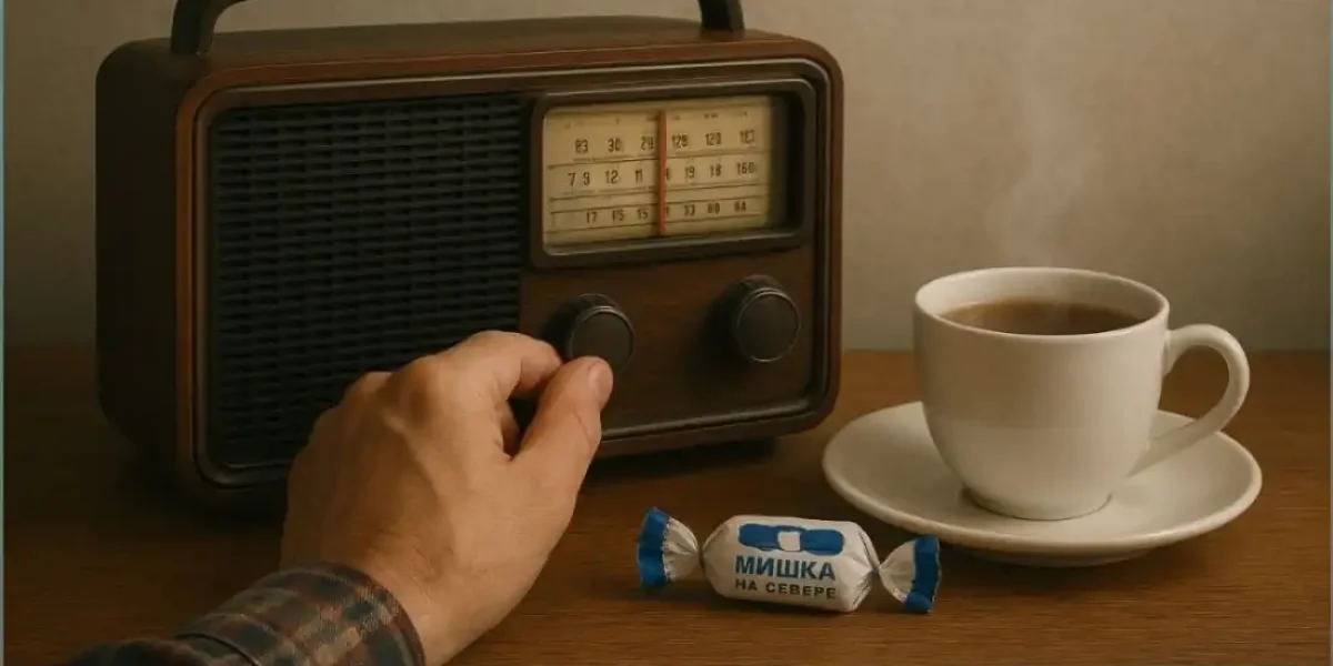 Средневековый шифр в эфире радио Судного дня УВБ-76: указывает на графство Анжу во Франции