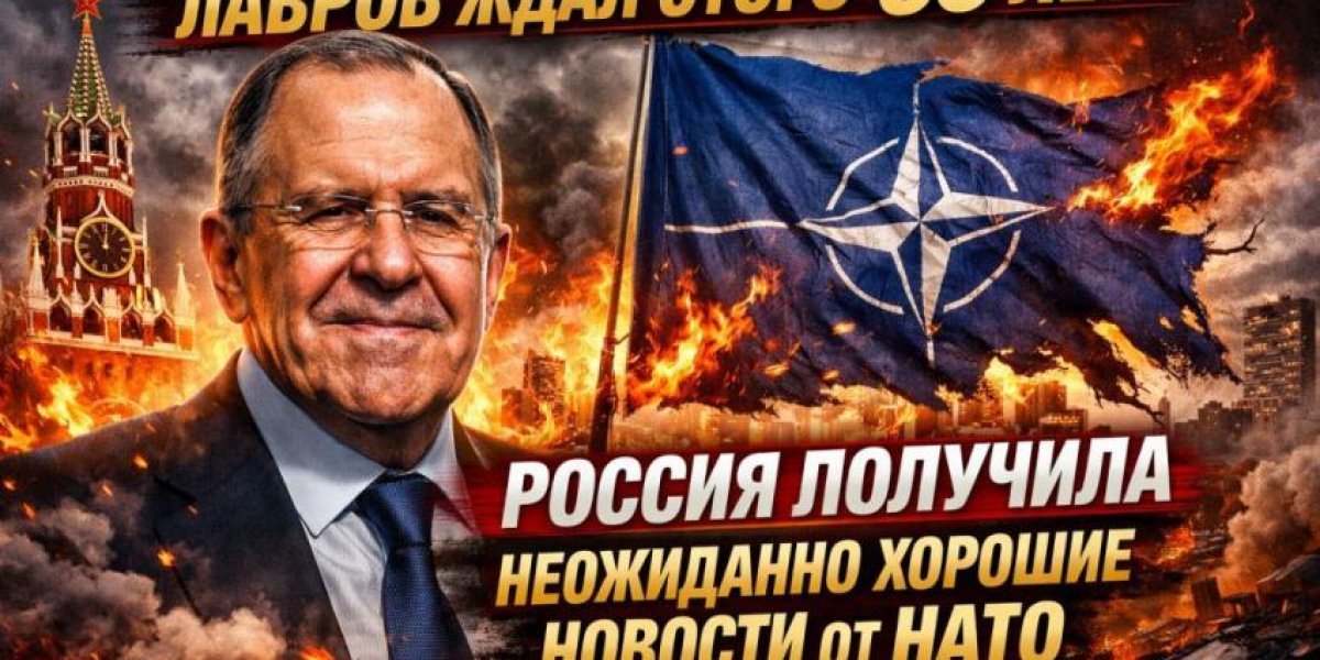 Столтенберг проговорился: Лавров мгновенно взорвал международную повестку