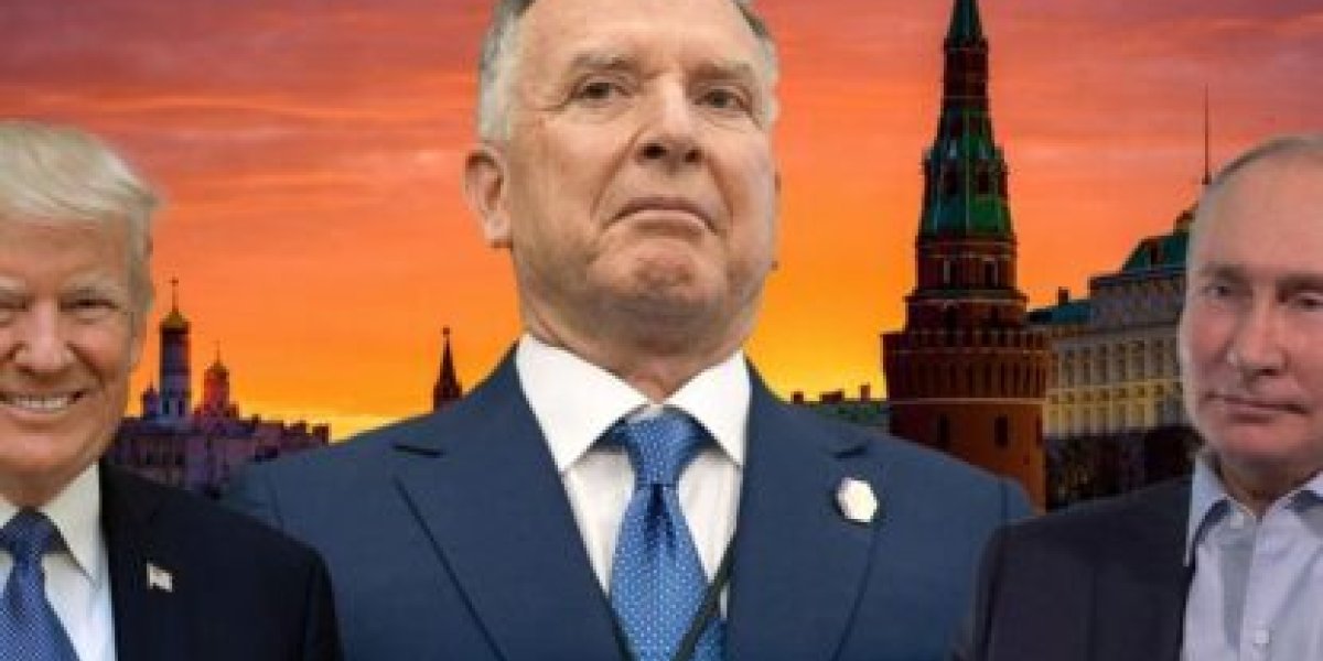 Уиткофф не исключил встречу Путина и Зеленского через три недели Уиткофф не исключил встречу Путина и Зеленского через три недели