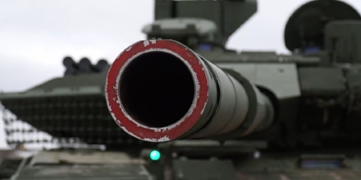 Американский эксперт Балестриери назвал Т-95 &laquo;лучшим танком, которого не было&raquo;