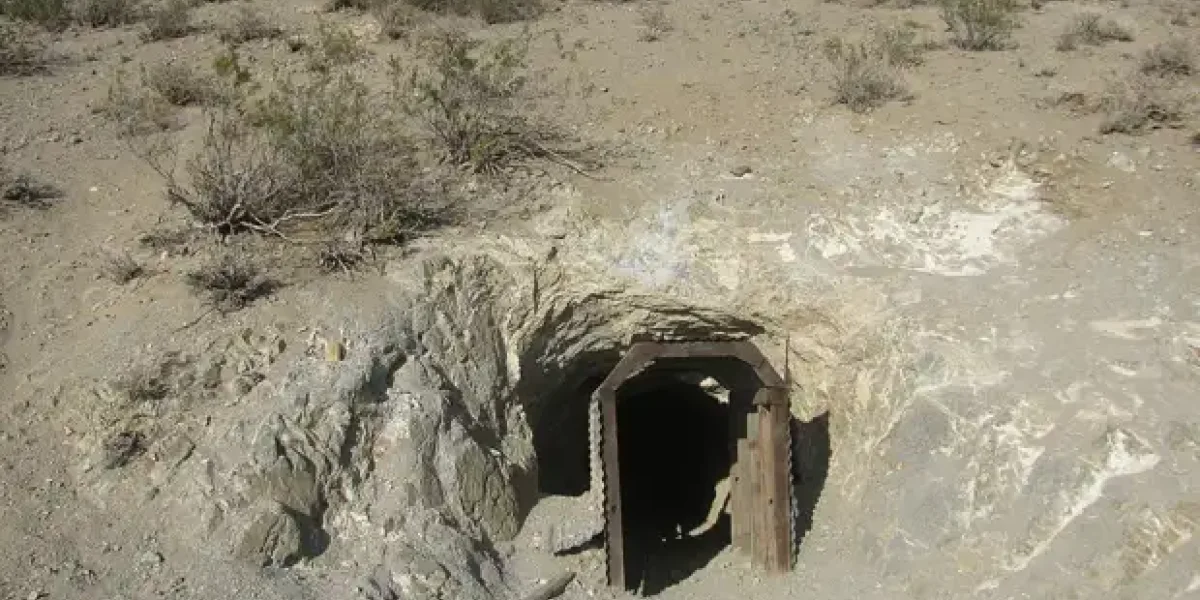 За 38 лет он прорыл в песке 2 км тоннеля. А потом вдруг исчез