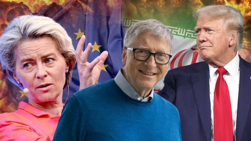 Трамп озвучил ответ Ирана на ультиматум США || ЕС начал бороться в православными храмами