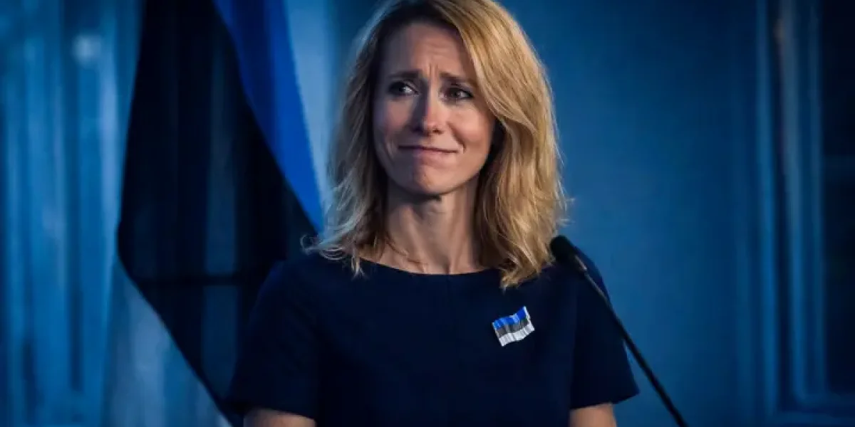 «Сторожевая собака»: Каю Каллас разнесли и унизили за идиотические заявления и тотальную русофобию