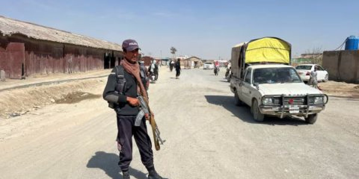 Еще одна эскалация: Афганистан нанес авиаудары по военным объектам Пакистана Еще одна эскалация: Афганистан нанес авиаудары по военным объектам Пакистана