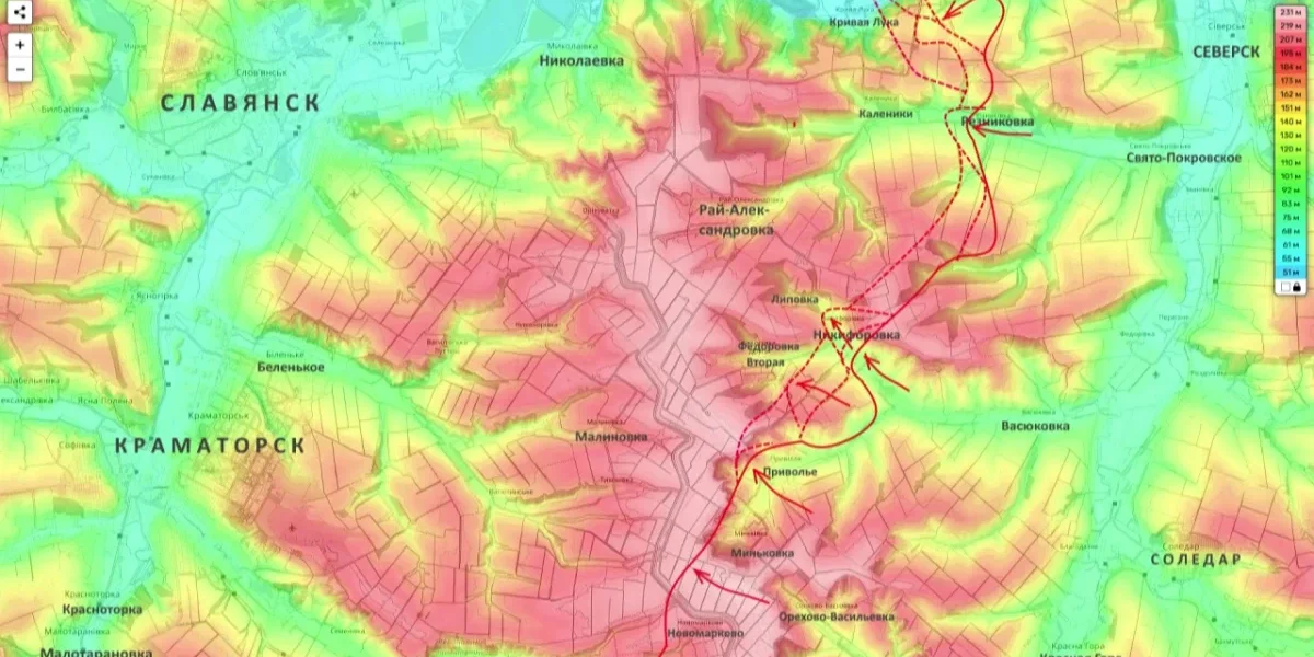 Свежая сводка СВО Юрия Подоляки на вечер 12.02.2026: встречные сражения по всему югу &mdash; чем ответит Армия России?