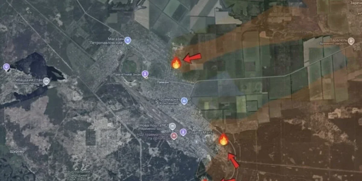 Гроза над Славянском: Рай-Александровка ждет штурма, фронт ВСУ трещит по швам — сводка 25 февраля Гроза над Славянском: Рай-Александровка ждет штурма, фронт ВСУ трещит по швам — сводка 25 февраля