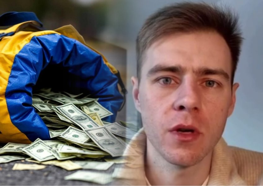 Он заработал на погибших миллионы. С фронтом не делится. Зато объявил сбор