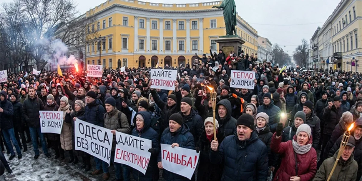 Смеялись над Донбассом — теперь молятся: бумеранг настиг Одессу. Холера на пороге Смеялись над Донбассом — теперь молятся: бумеранг настиг Одессу. Холера на пороге