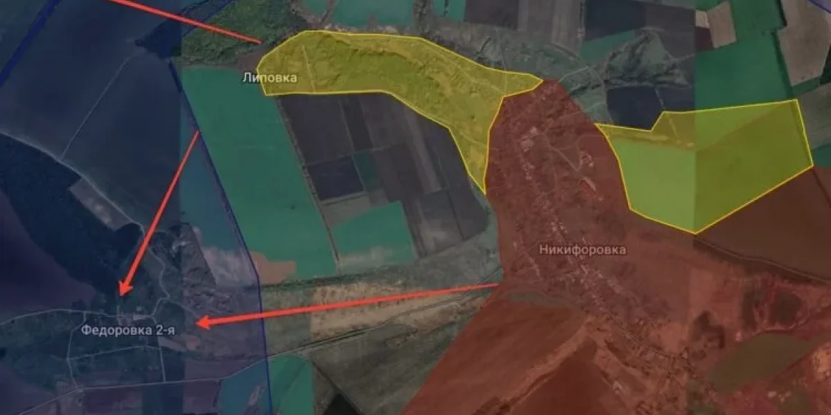 Гроза над Славянском: Рай-Александровка ждет штурма, фронт ВСУ трещит по швам — сводка 25 февраля Гроза над Славянском: Рай-Александровка ждет штурма, фронт ВСУ трещит по швам — сводка 25 февраля