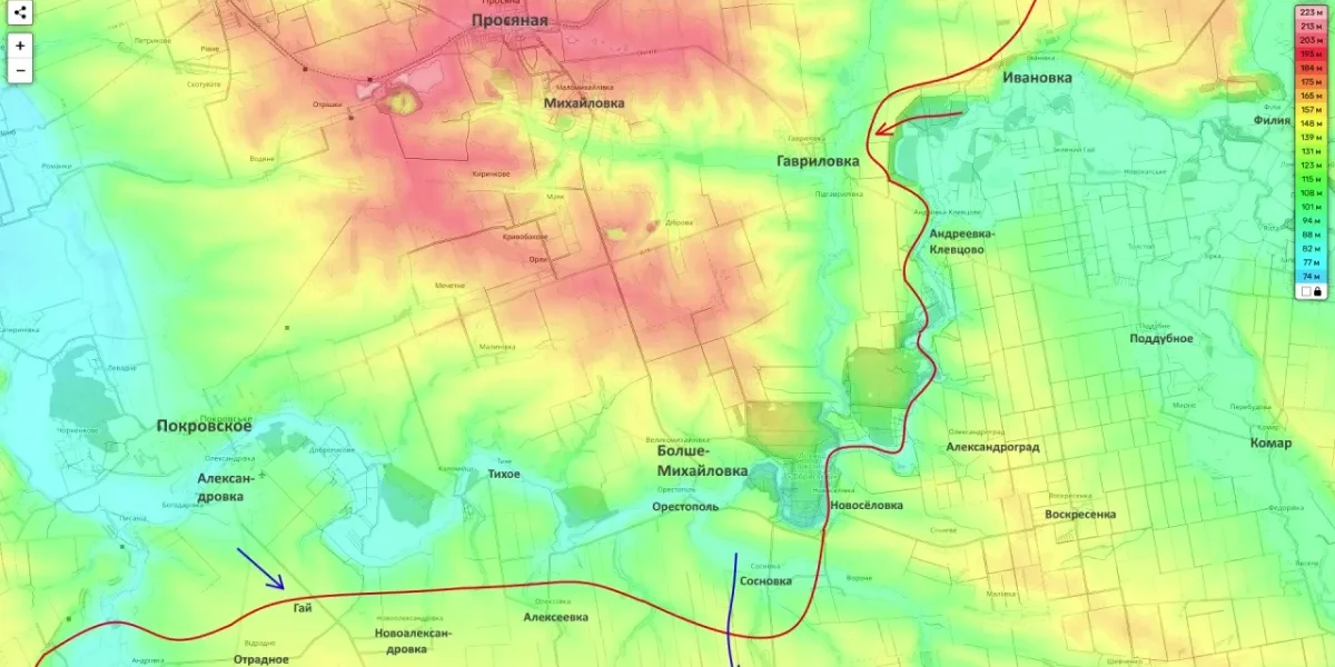 Юрий Подоляка &mdash; сводка СВО на 19 февраля 2026 года: февральское контрнаступление ВСУ сорвано, инициатива перешла к российской армии