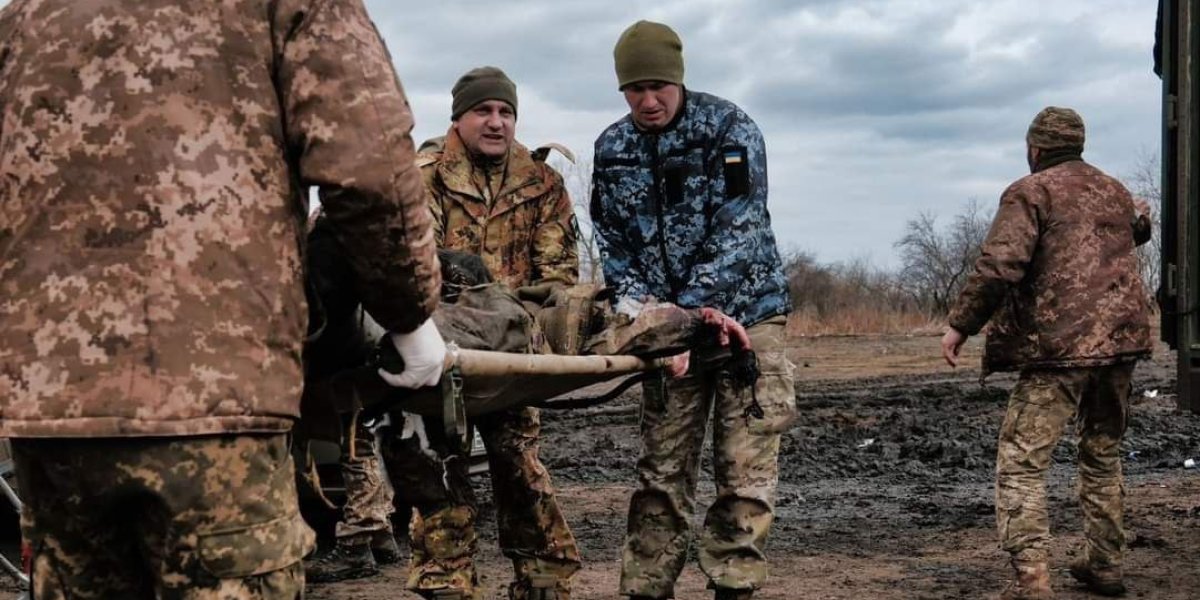 Daily Mail раскрыла детали тяжелых потерь в рядах ВСУ