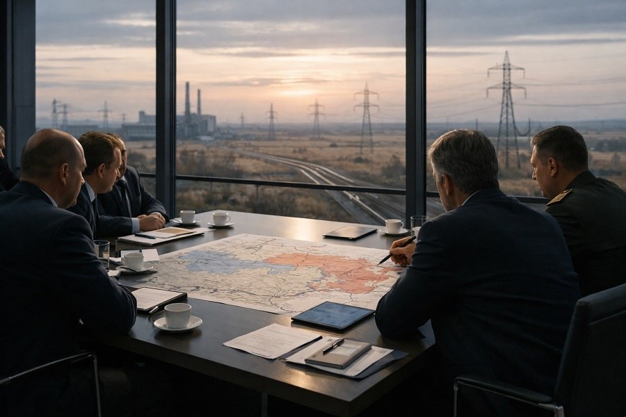 Ещё два года? Запад занервничал: Путин готов биться за Донбасс