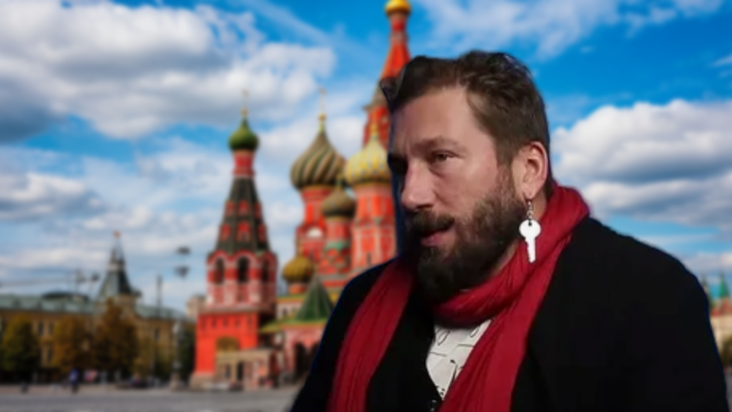 Чичваркин* признал горькую правду о себе и России Чичваркин* признал горькую правду о себе и России