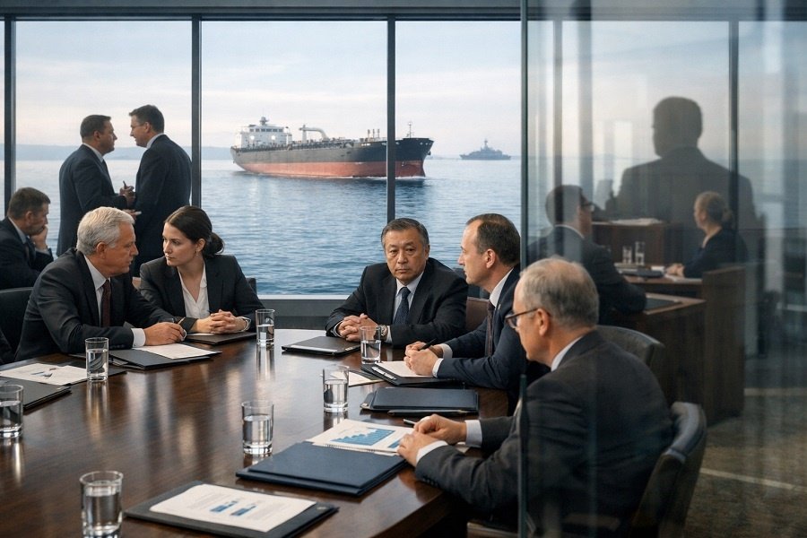 Мирные способы не работают: силы флота ответят залпом. Министр Галущенко: "Я столько не найду". Пожаловали тайные гости. Главные новости