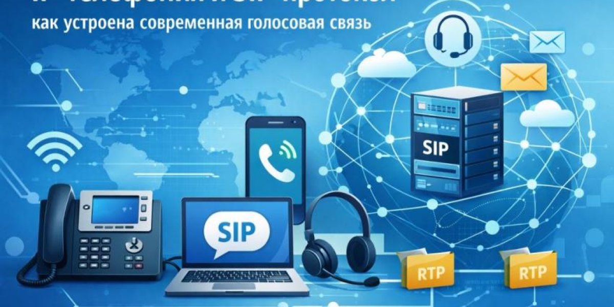 IP-телефония и SIP-протокол: как устроена современная голосовая связь