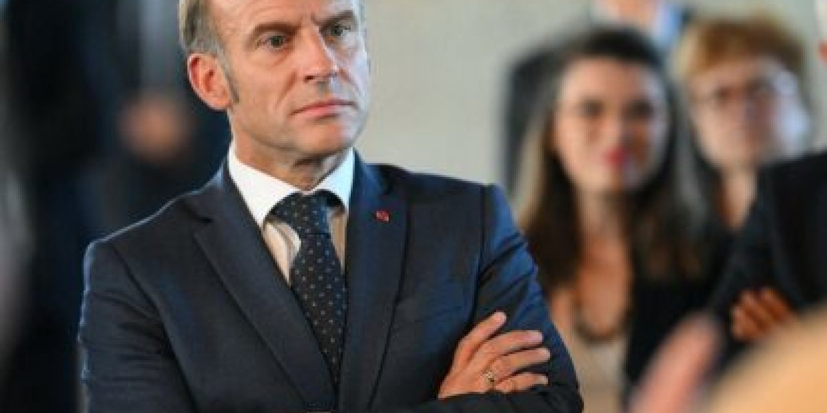 Почему Макрон вдруг захотел говорить с Россией