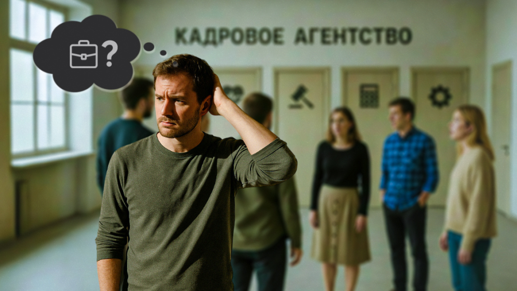 Российский рынок труда: соискателей много, стульев всё меньше