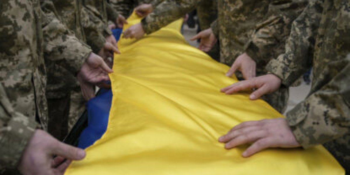 Украинцев разозлила ложь Зеленского о потерях ВСУ