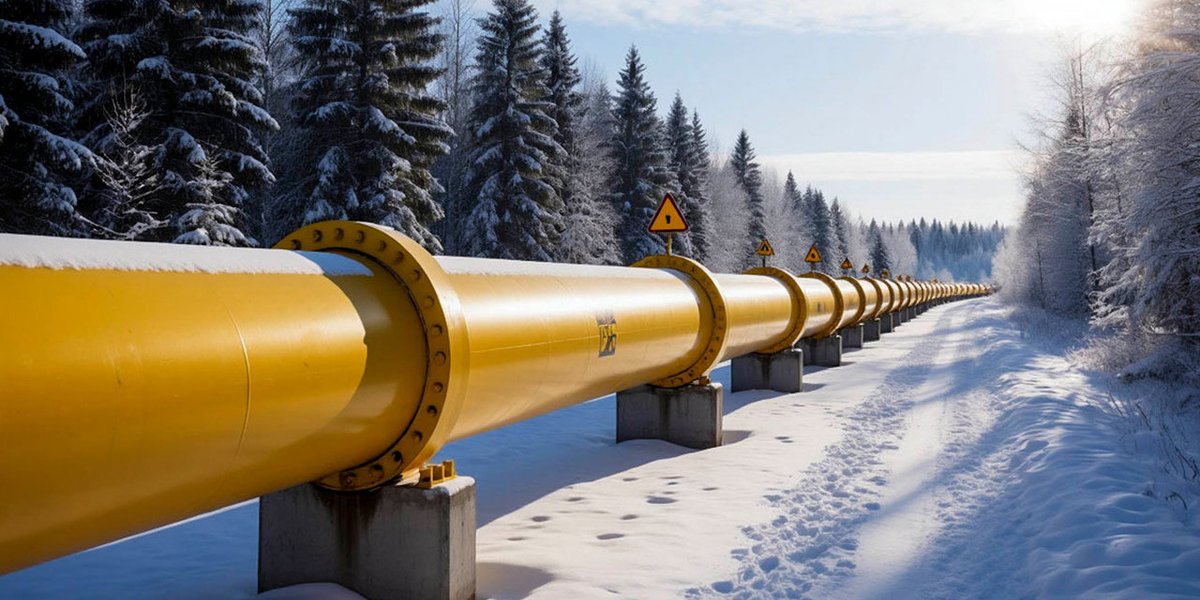 Запасы газа Германии рухнули до минимума: в ФРГ заговорили о поставках из России