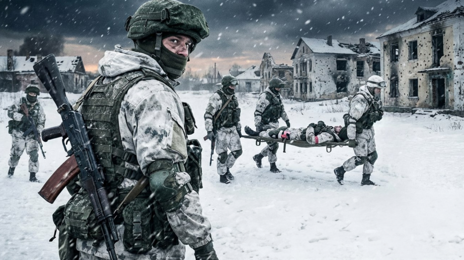 "Назовите позывные &ndash; матери ждут": Раненого бойца оставили без глотка воды. Спас китайца случай