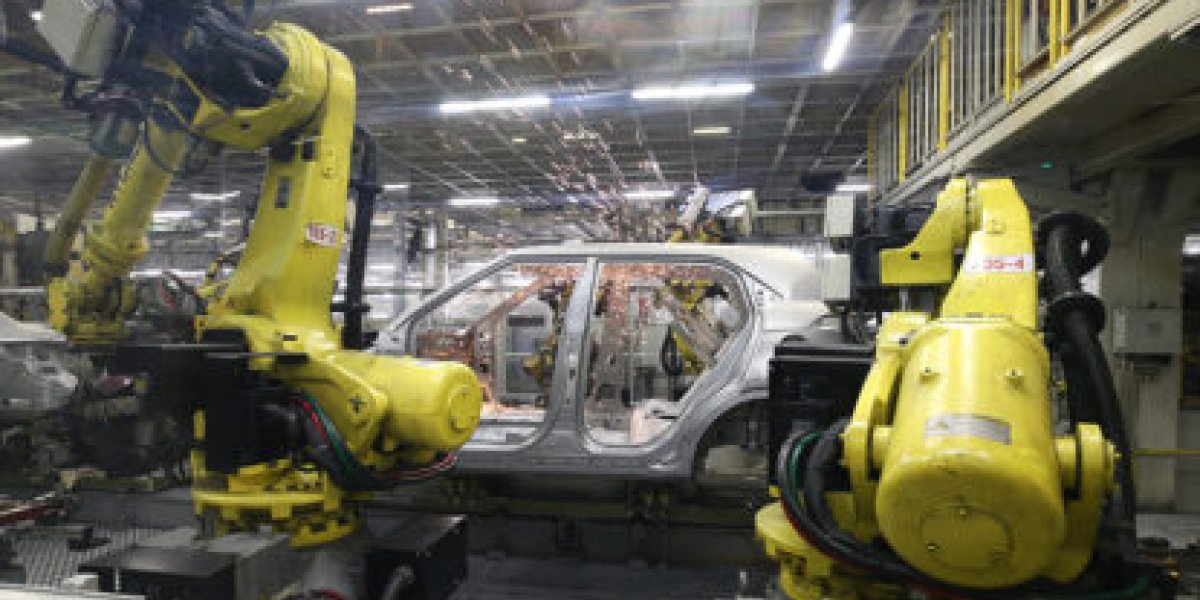 Россия завершает перезагрузку автомобильных заводов: что это будет