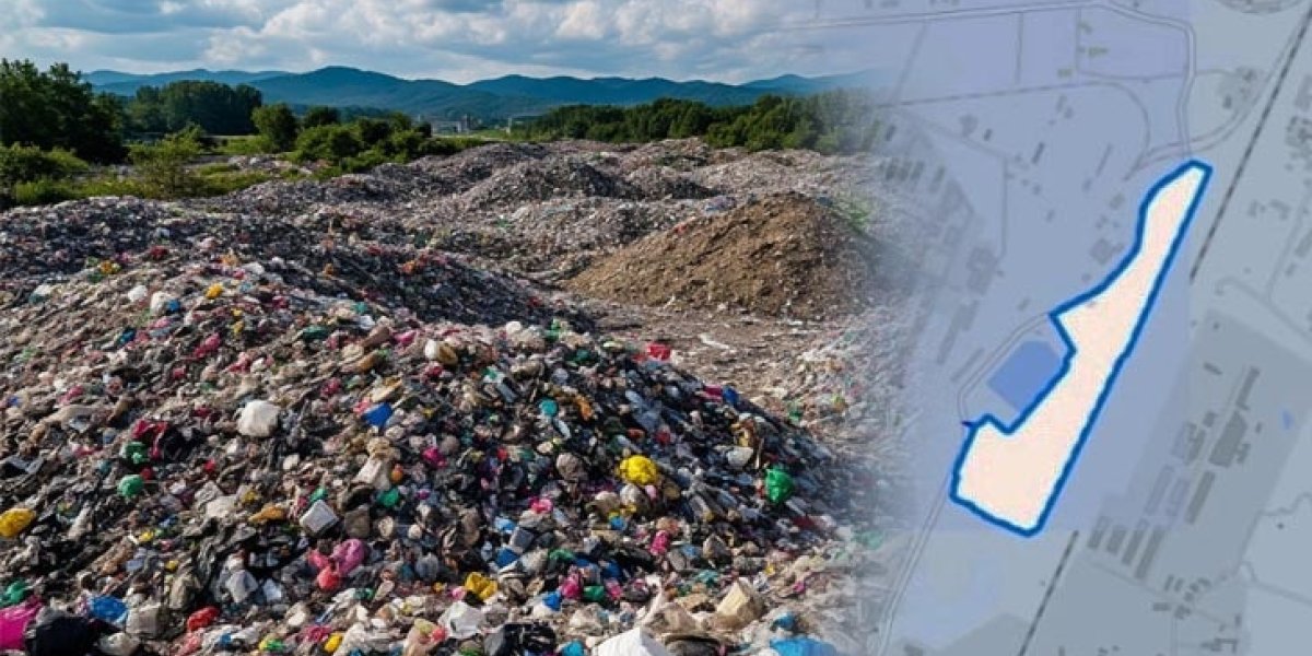 &laquo;Ящик Пандоры для властей&raquo;. Мусорный полигон посреди города &ndash; сперва в Стерлитамаке, затем по всей стране