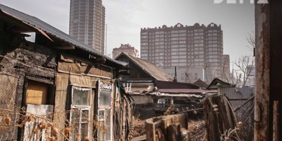 Минстрой предлагает сократить компенсации при сносе домов под КРТ