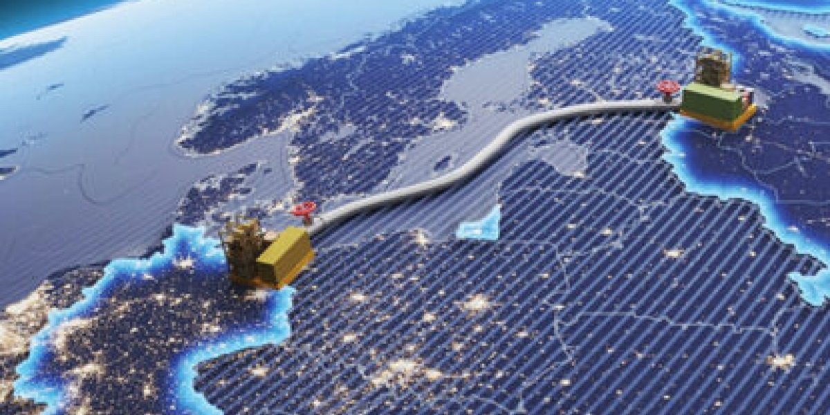 Газовая интрига: США и Россия тайно делят «Северный поток»