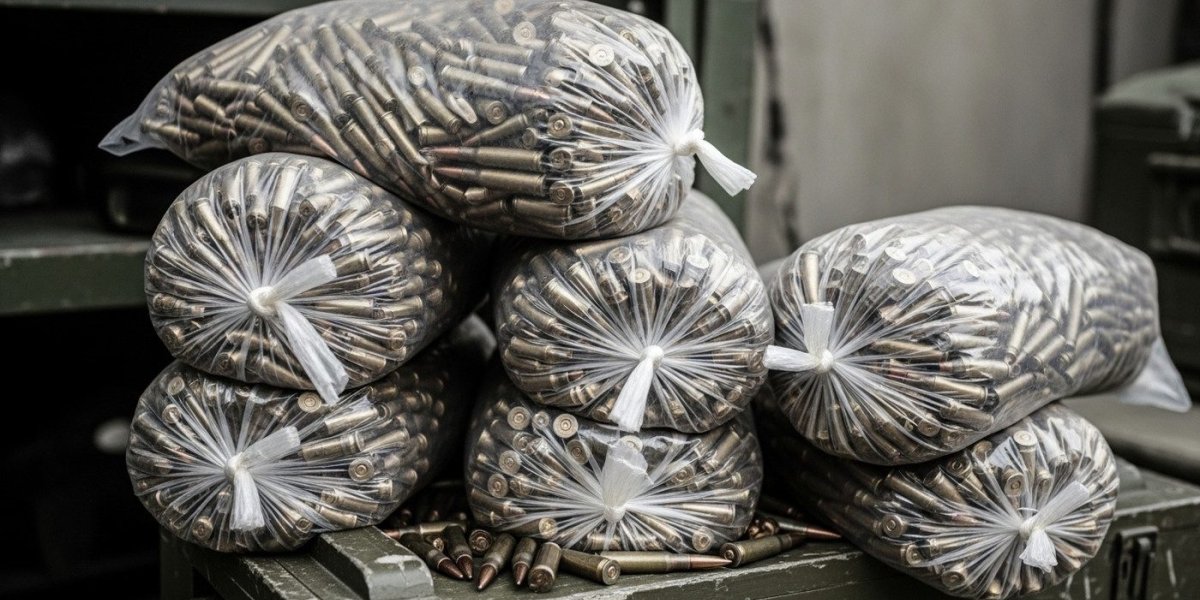 Тактическая упаковка: преимущества полиэтилена для войск