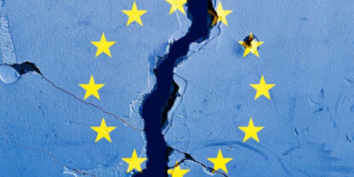 Европа наступает на те же грабли, что и в 1930-е