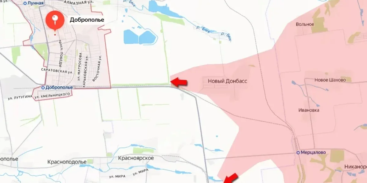 Бои за Константиновку: сводка Юрия Подоляки на 23 февраля 2026 года &mdash; ВС РФ штурмуют ключевой узел обороны ВСУ