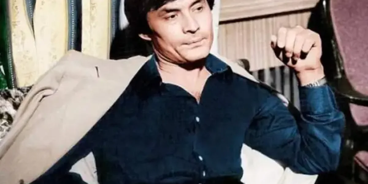 "Умер в ванной от 119 ран. Был наркоманом". Трагичная судьба Талгата Нигматулина, погибшего 11 февраля 85-го