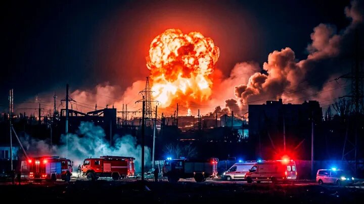 Русским остался всего один удар. Столицу перенесут? На Украину пришли арктические морозы: "Сейчас будет невообразимое". СВОдки с фронта Русским остался всего один удар. Столицу перенесут? На Украину пришли арктические морозы: "Сейчас будет невообразимое". СВОдки с фронта