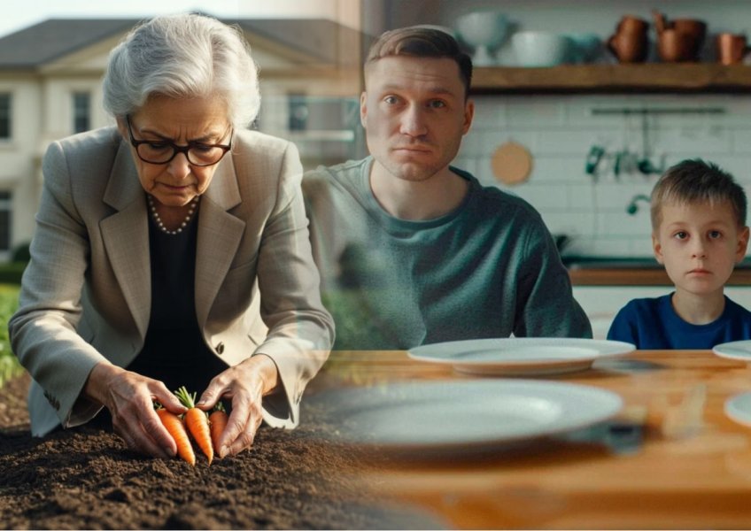 Депутат назвала русских лентяями: "Не хватает на салат – виноваты сами"