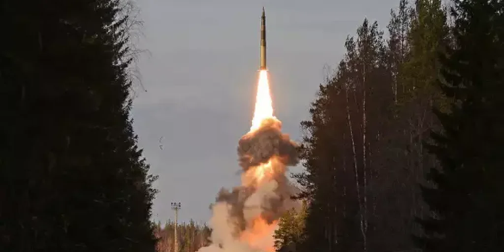 «Орешник-2» или «Гранит»: секретные испытания, от которых Украина дважды объявила тревогу