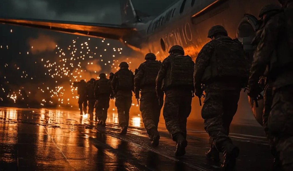 Мы идём на Одессу: На Украине это знают