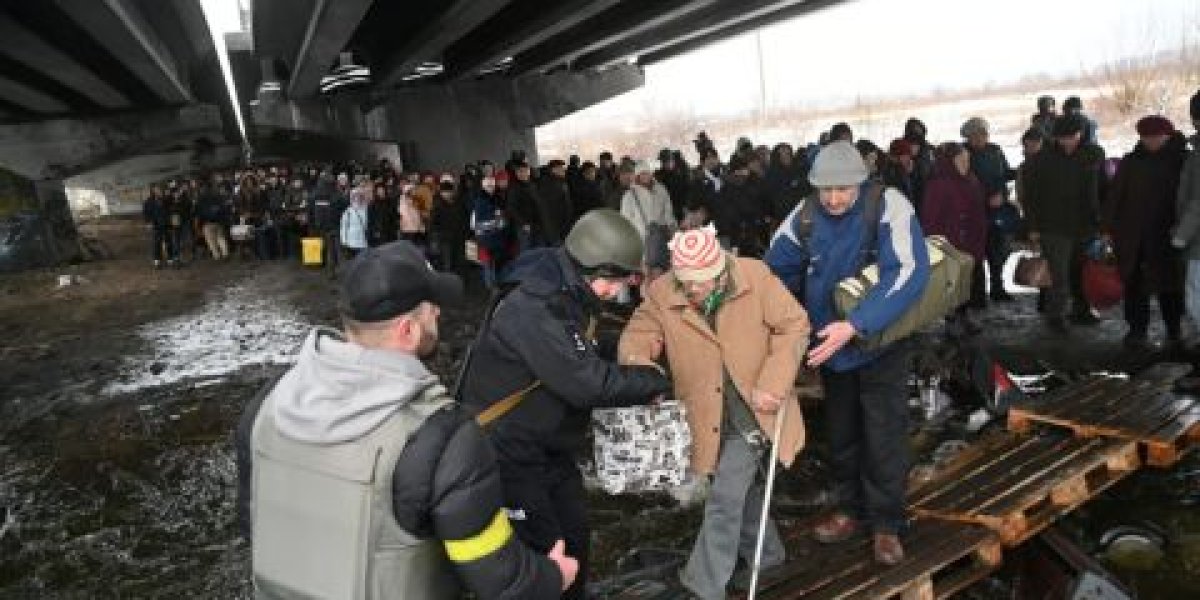 Ближе к Сумам: украинские власти усиливают вывоз населения из приграничья