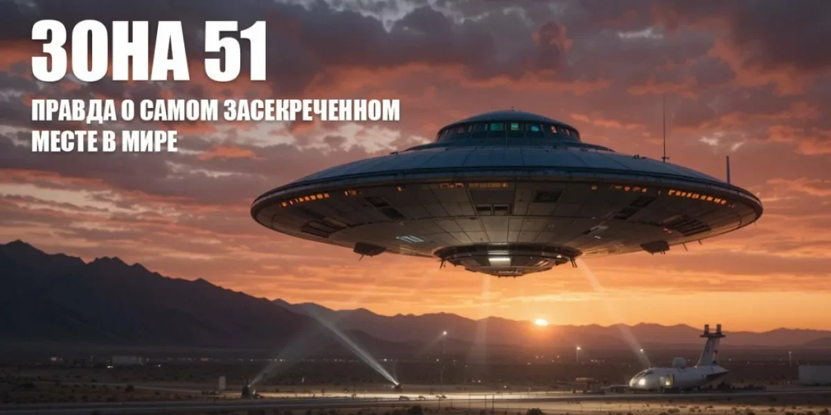 &laquo;Секреты Невады&raquo;: Стало известно, что на самом деле прячут в зоне 51, пока Обама и Трамп спорят об инопланетянах