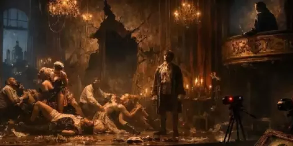 Украина как воплощение фантазий маркиза де Сада