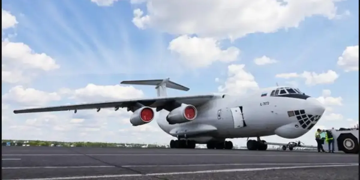 Путин что-то задумал: Ил-76, приземлившийся на Кубе с загадочным грузом, вызвал в США приступ паранойи