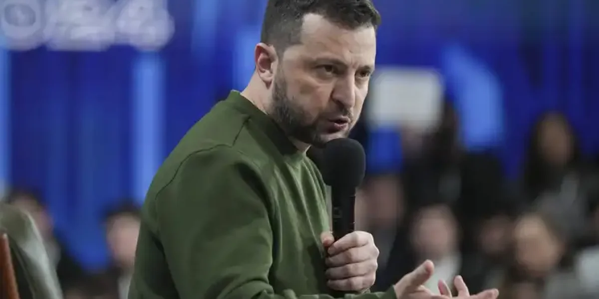 Конец игры: в Ирландии неожиданно объяснили слова Зеленского об убийстве русских