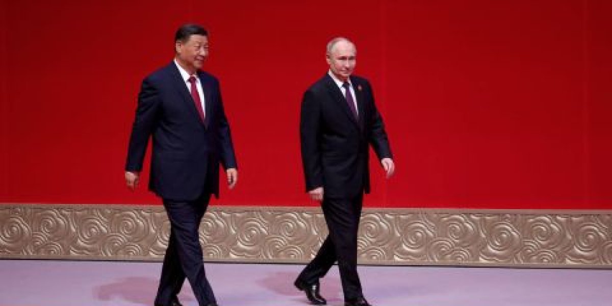 Путин и Си обсудили торговлю, энергетику и международную повестку в ходе видеопереговоров