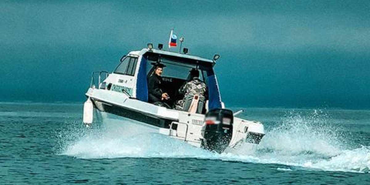 Новые правила по маломерным судам приняли в Приморье