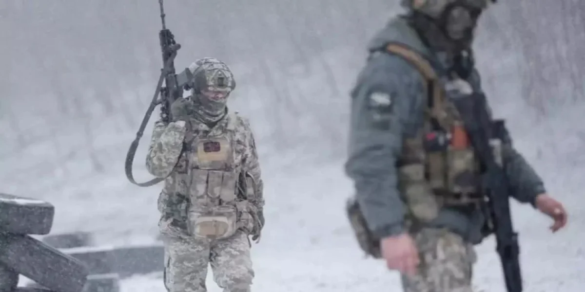 Битва за Купянск: провал контратаки Нацгвардии и продвижение ВС РФ к Узловому, что происходит в Купянске прямо сейчас, новости на 25.02.206