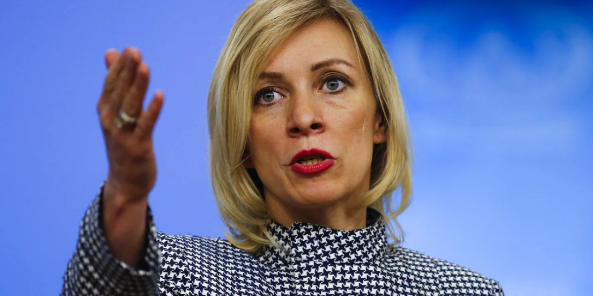 «Сидите там, под столом, и не вякайте»: Захарова разнесла Европу за попытку влезть туда, куда их не звали